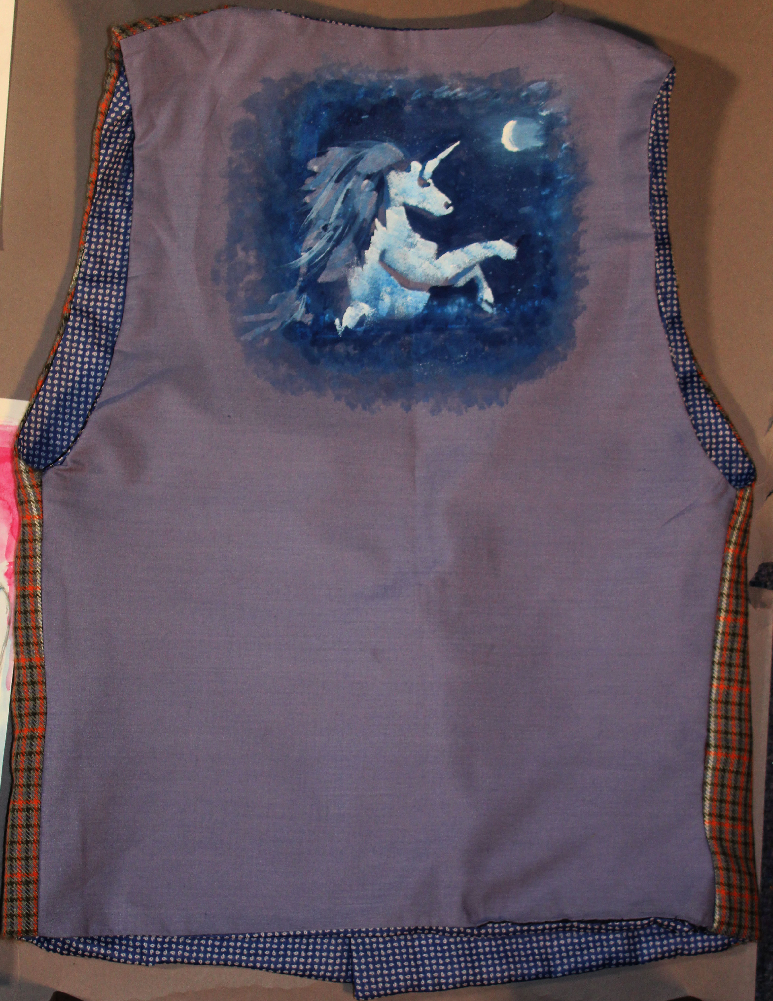 Scottish Mythology Waistcoat