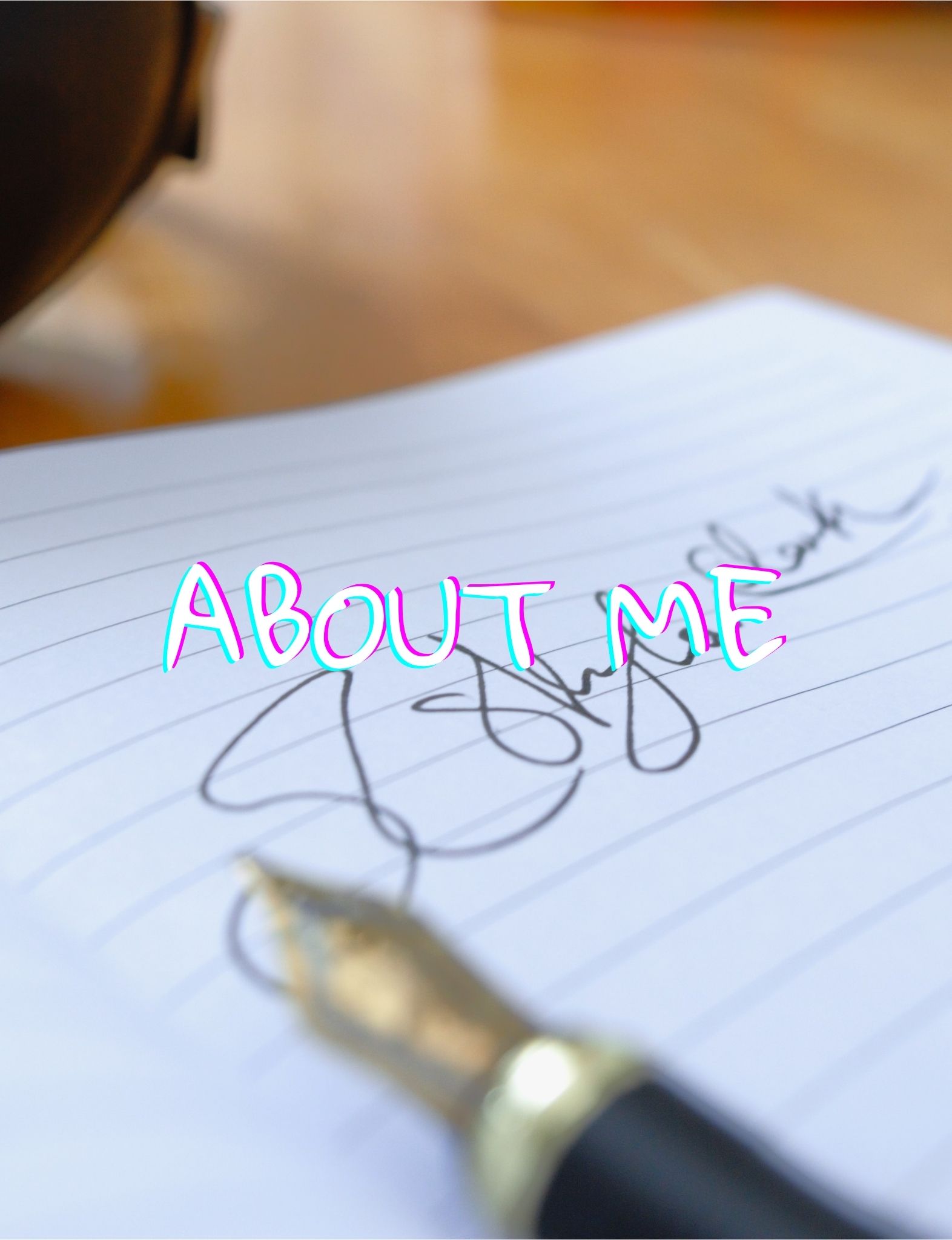About Me